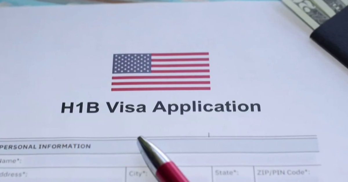Republicans clash over how to handle H-1B visa program