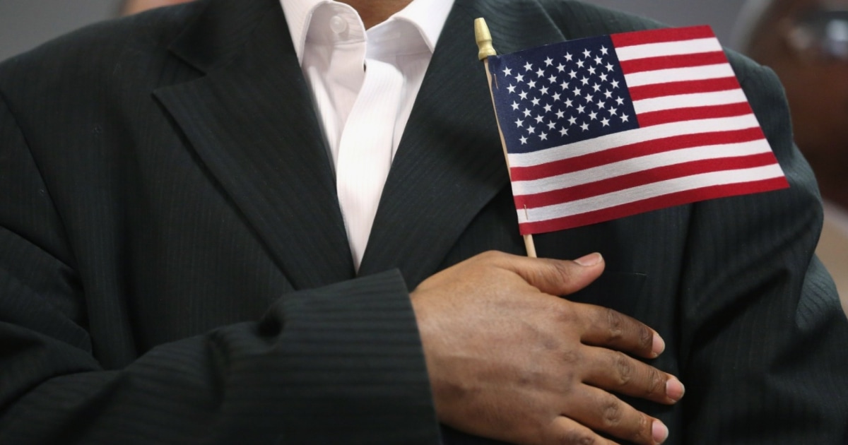 U.S. immigration agency to re-examine green card holders from countries of ‘concern’