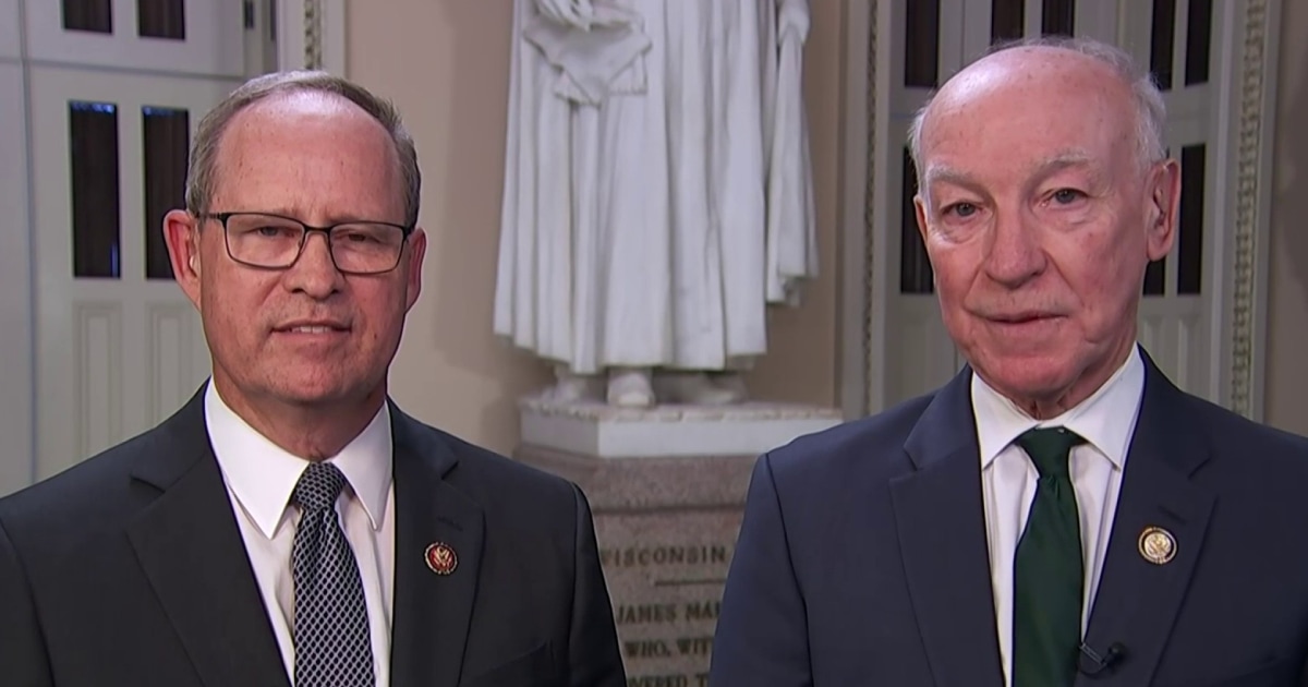 ‘Transcends party identification’: Bipartisan lawmakers on addressing opioid epidemic among veterans