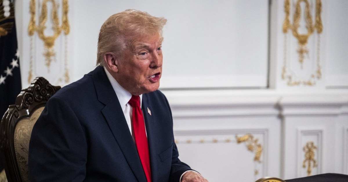 Trump says he is 'cancelling' Biden's executive orders signed by autopen