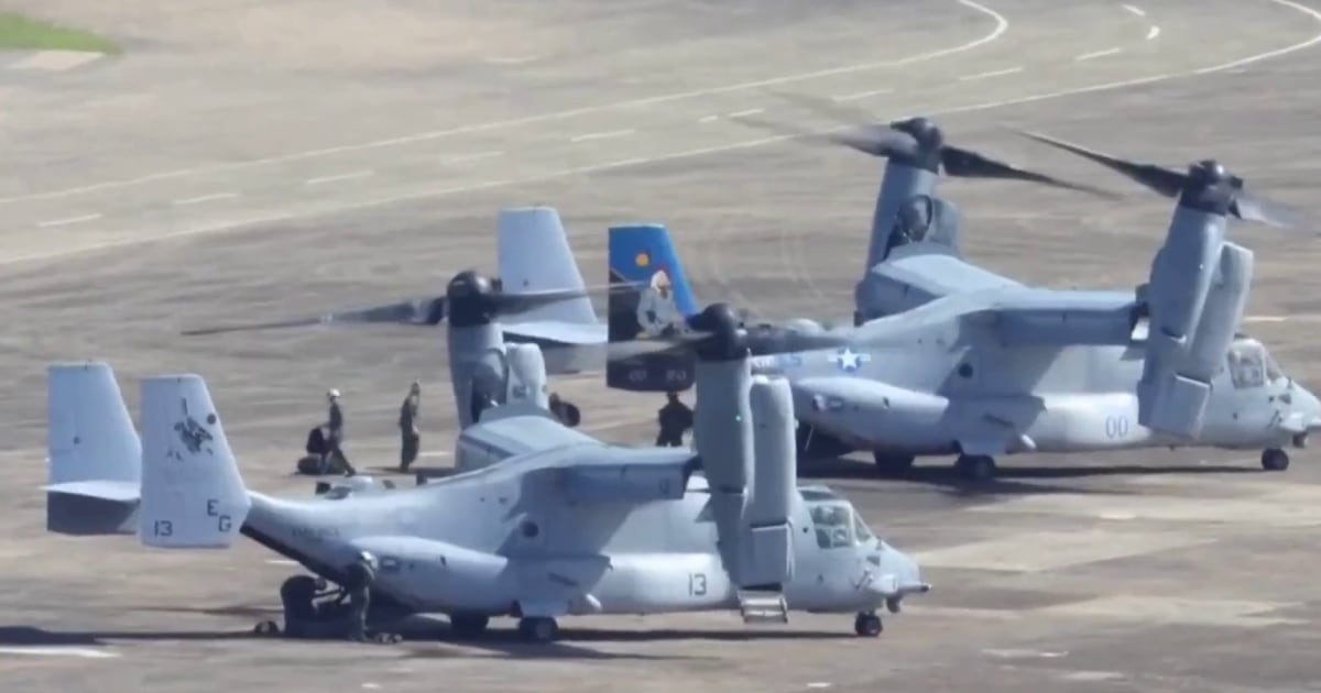 Trump says land strikes in Venezuela could start “very soon”