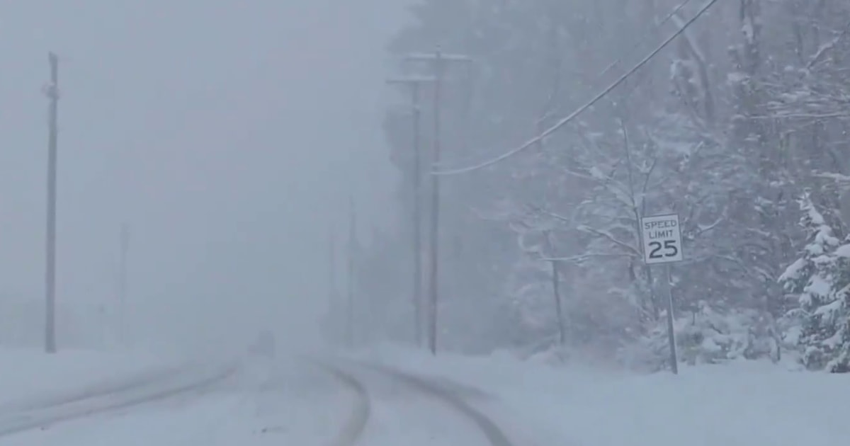 Powerful winter blast threatens post-Thanksgiving travel