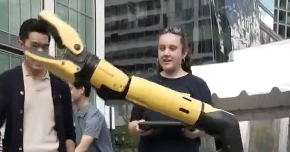 Boston expo showcases latest in robotics - BERITAJA