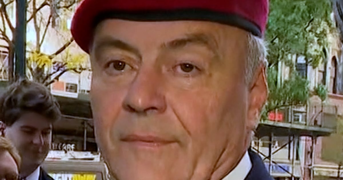 Curtis Sliwa criticizes Cuomo's ties to billionaires