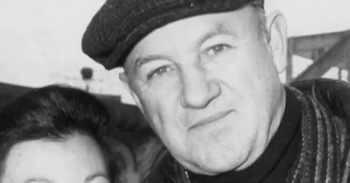 Gene Hackman's Personal Collection Goes To Auction