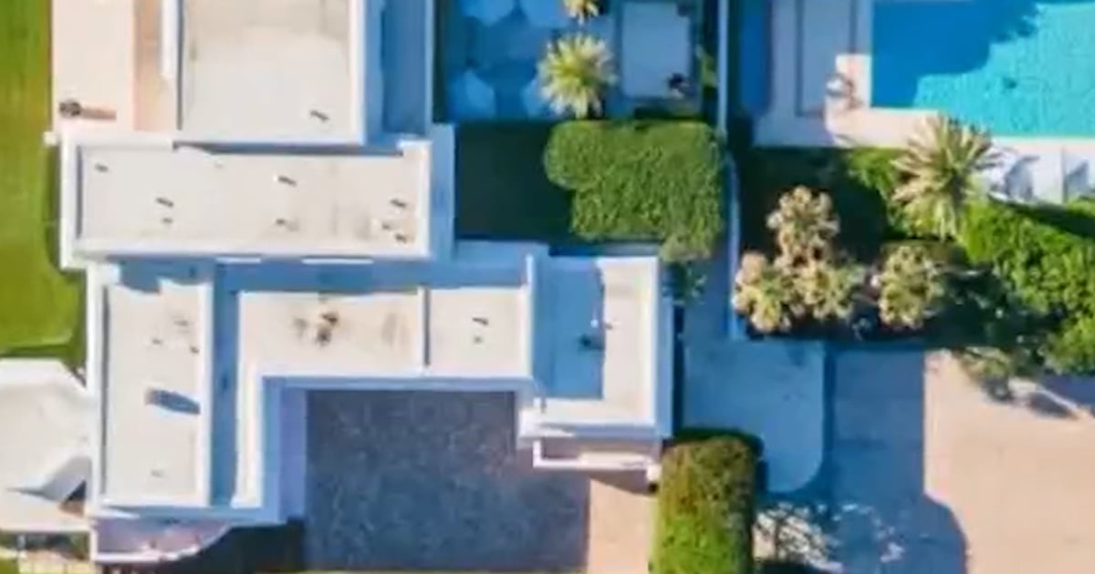 Palm Beach Mansion On Sale For $185m