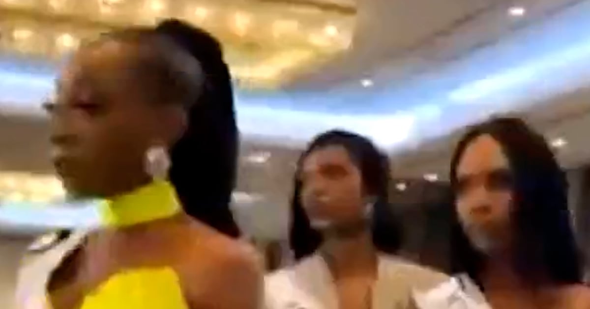 Miss Universe contestants stroll out of occasion in protest