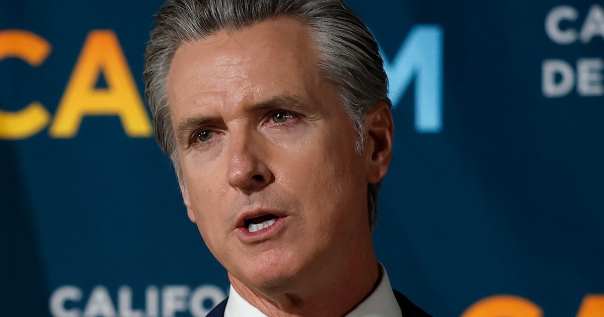 Newsom says Prop 50 win sends highly effective message to Trump