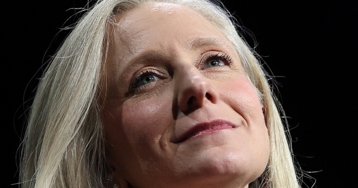 Spanberger thanks supporters after projected win