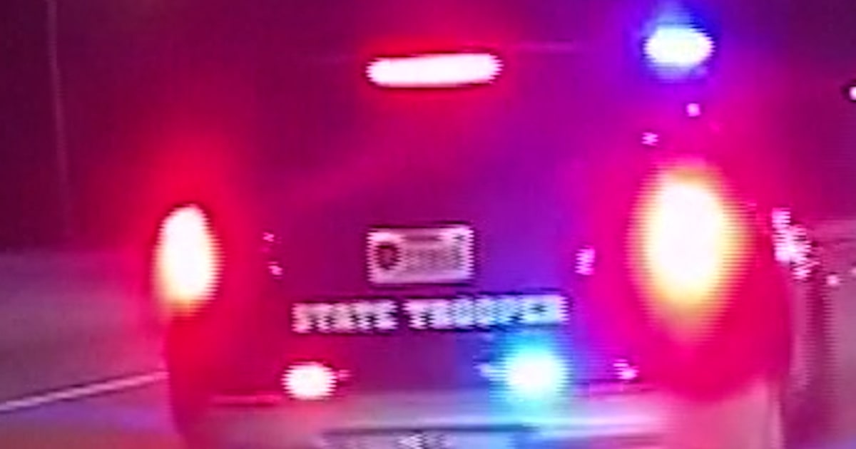 Cybertruck Nearly Crashes Into State Trooper