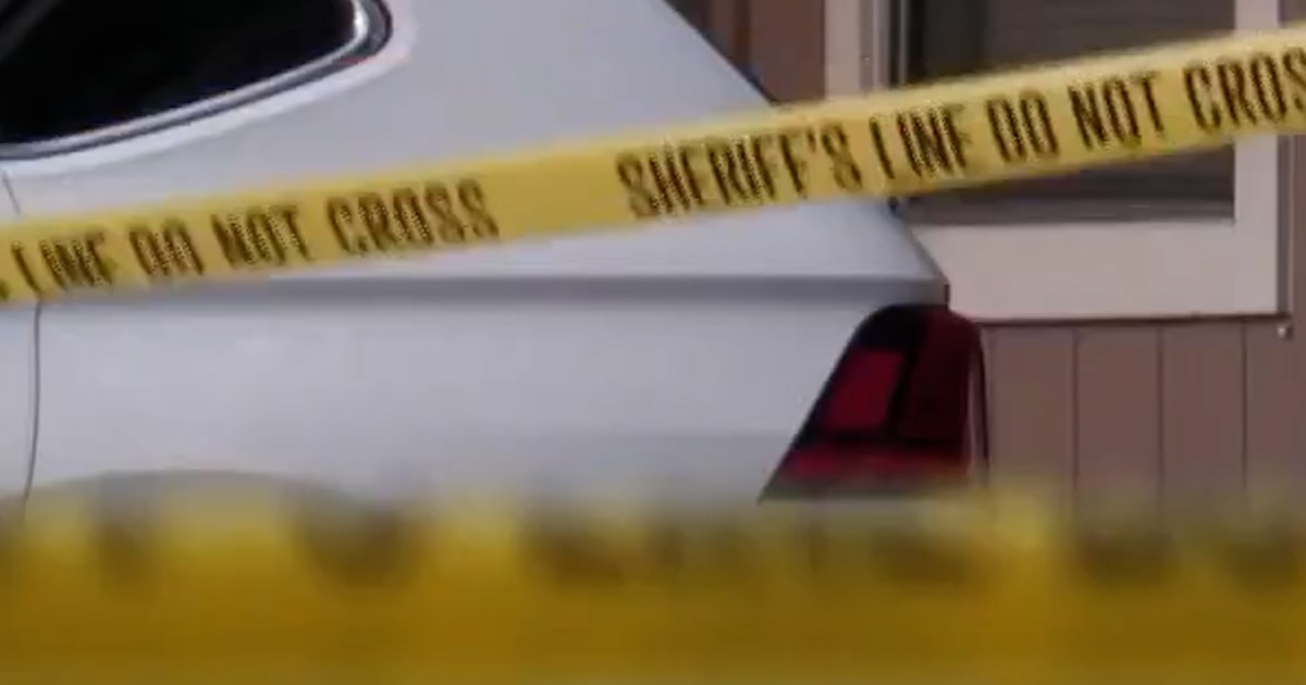 Florida Deputy Rescues 7-year-old Boy Held Hostage - Beritaja