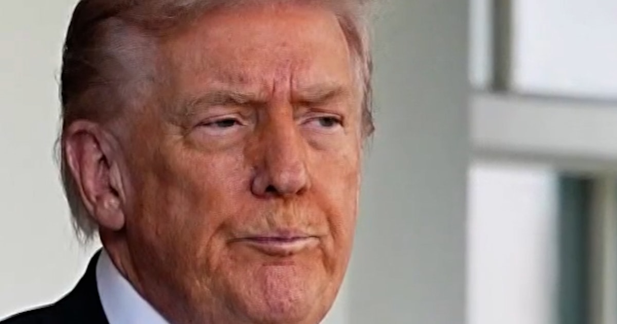 Trump Expected To Sign Bill On Epstein Files