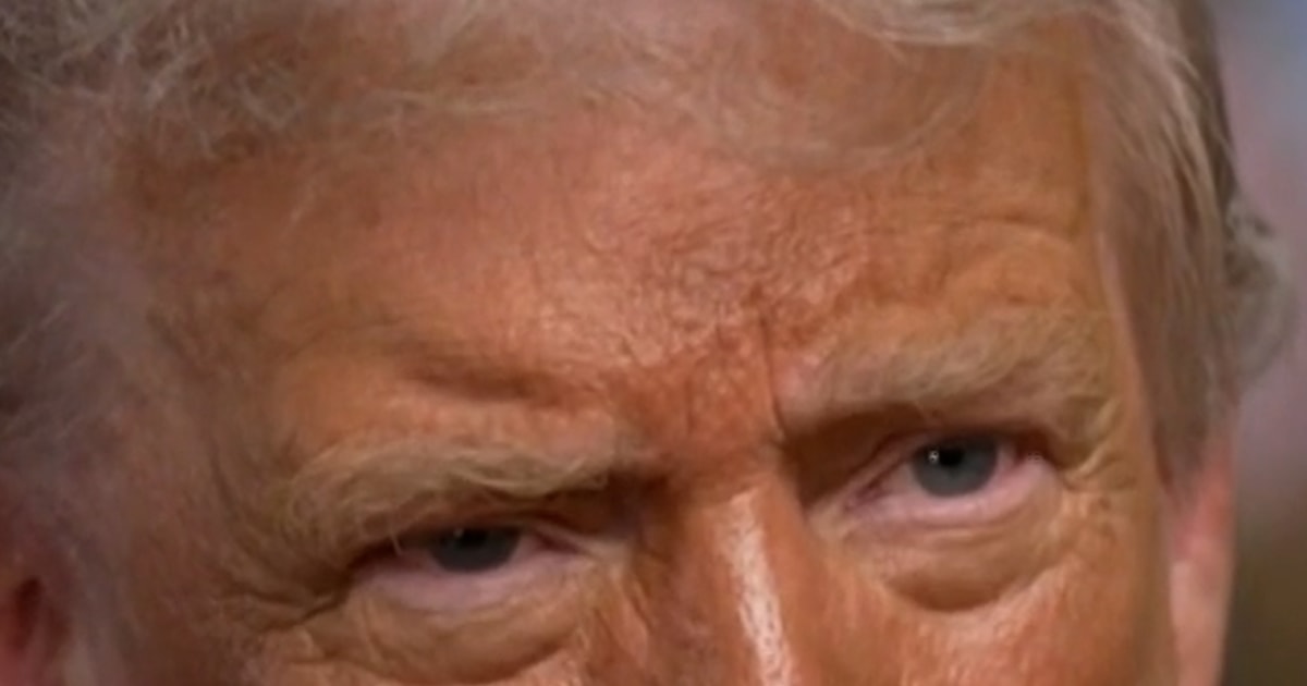 Trump says immigration raids ‘haven’t gone far sufficient’