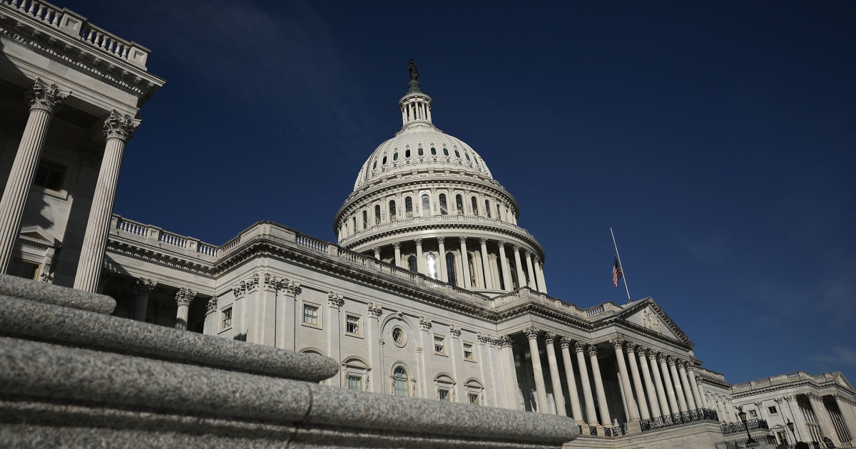 House to vote on deal to end government shutdown