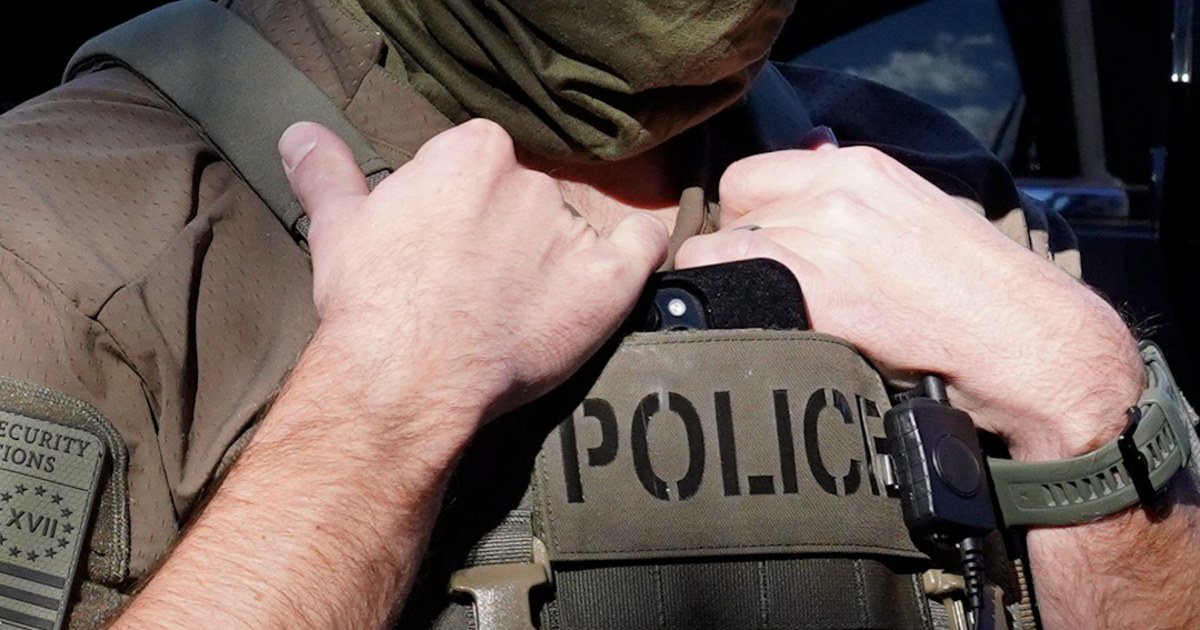 Border Patrol Planning To Mobilize In New Orleans