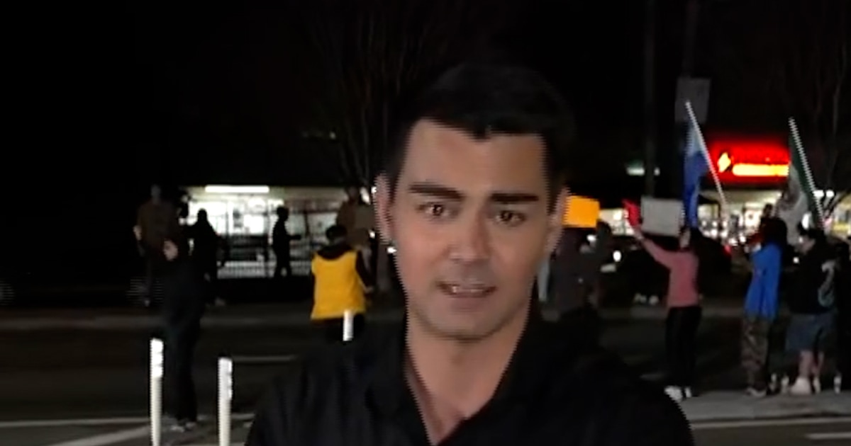 Immigration Arrests In Charlotte Spark Protests