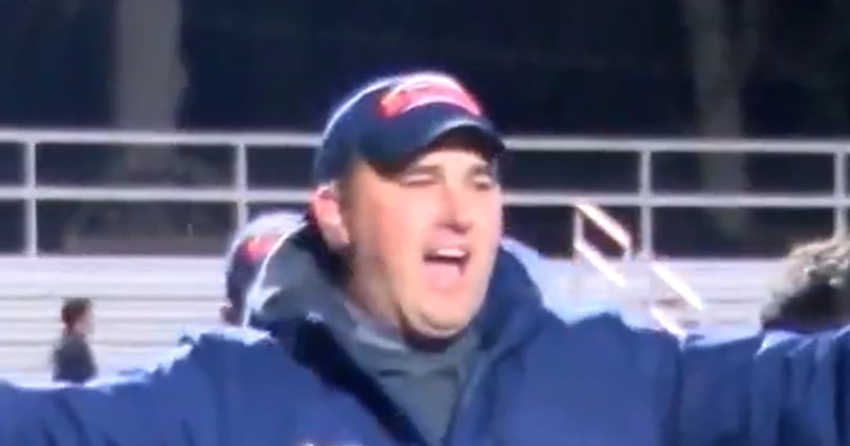 Police Search For Missing Virginia H.s. Football Coach