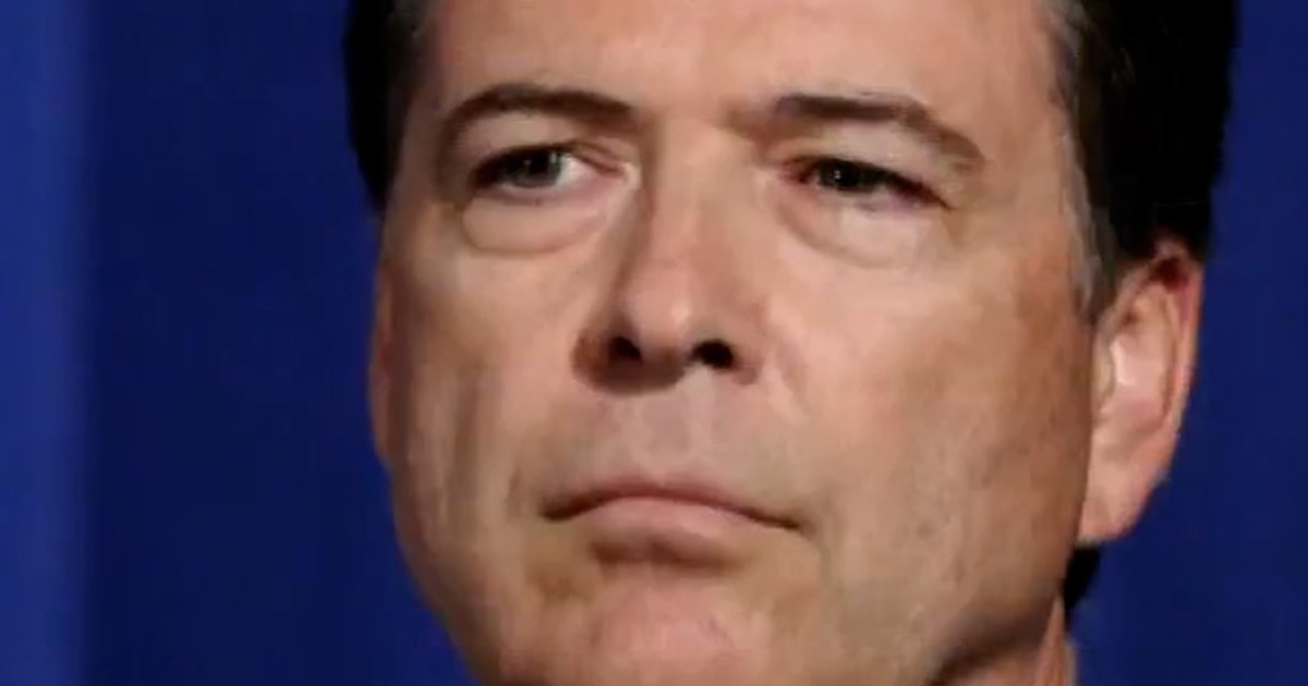 Not All Grand Jury Members Saw Final Comey Indictment