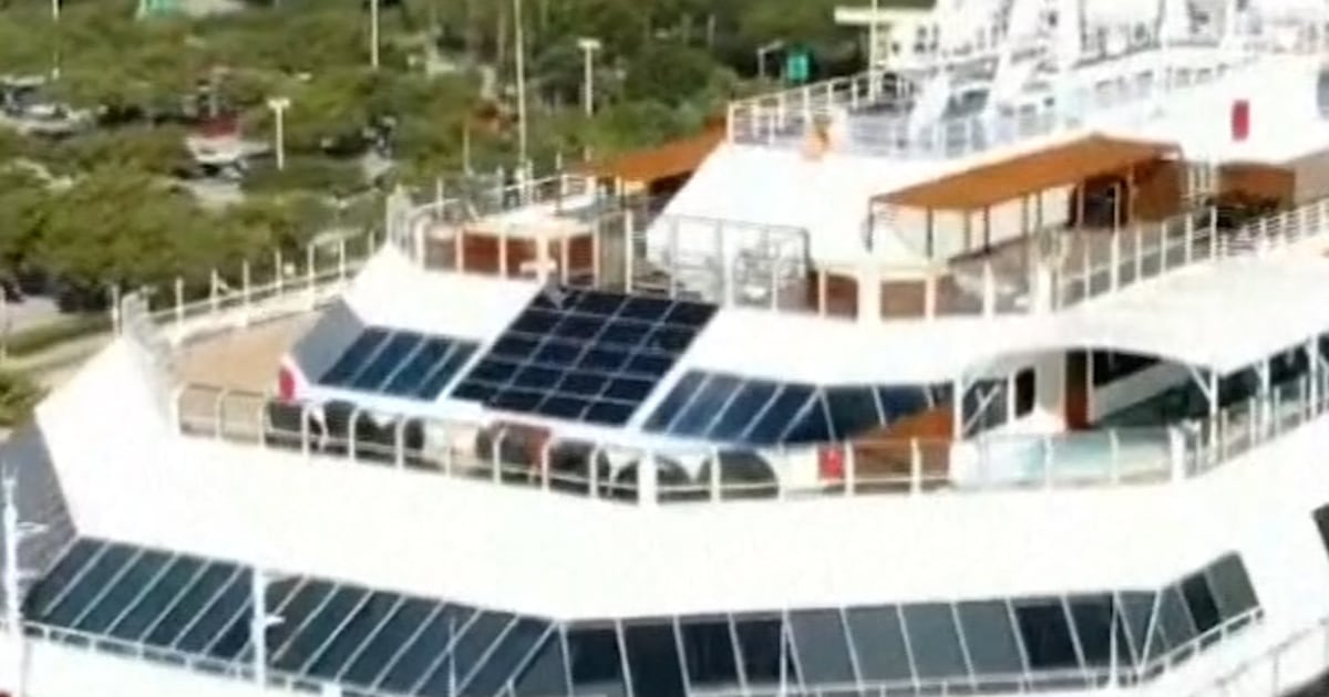 Fbi Investigates Stepsibling In Teen’s Cruise Ship Death