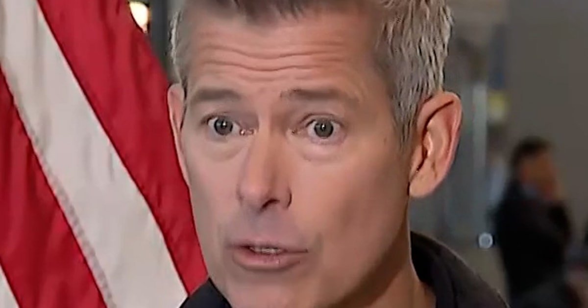 Sean Duffy On Controllers Who Took Sick Time