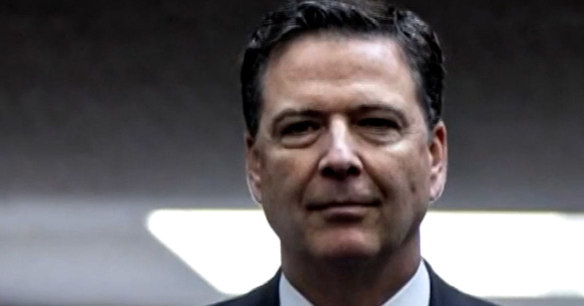 Judge: Comey Case 'missteps' Could Lead To Dismissed Charges