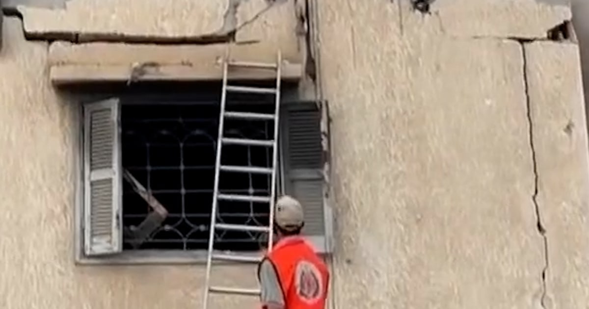 Dozens Dead After Israeli Strikes In Gaza City