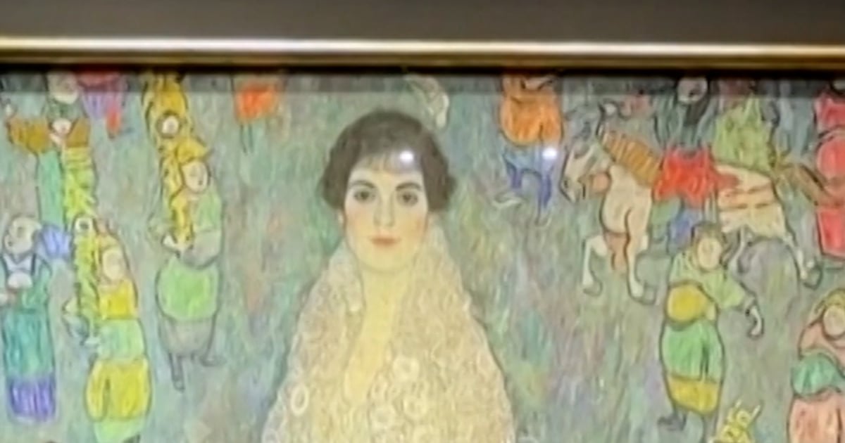 Klimt Painting Sells For $236 Million Total At Auction