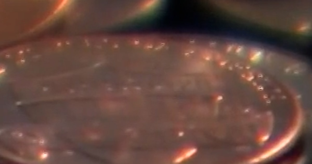 U.s. Mint Strikes Last Circulating Penny