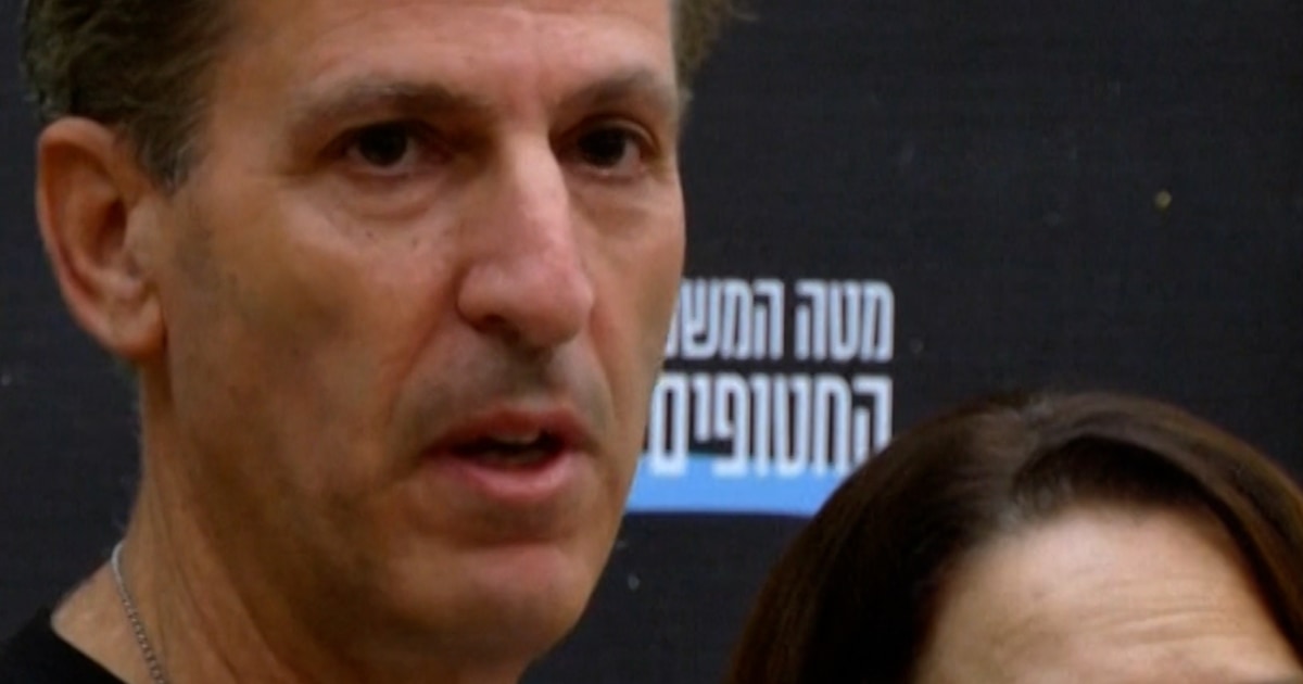 Family of Itay Chen relieved as Hamas returns his body