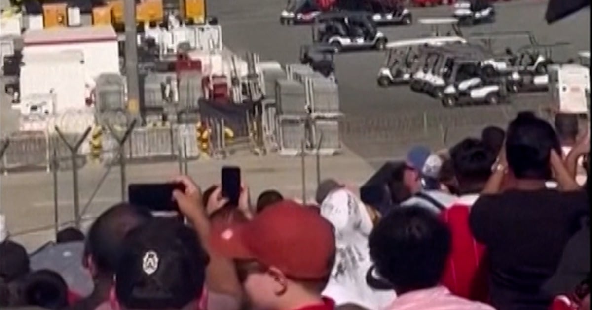 Fighter Jet Pilot Killed In Dubai Air Show Crash