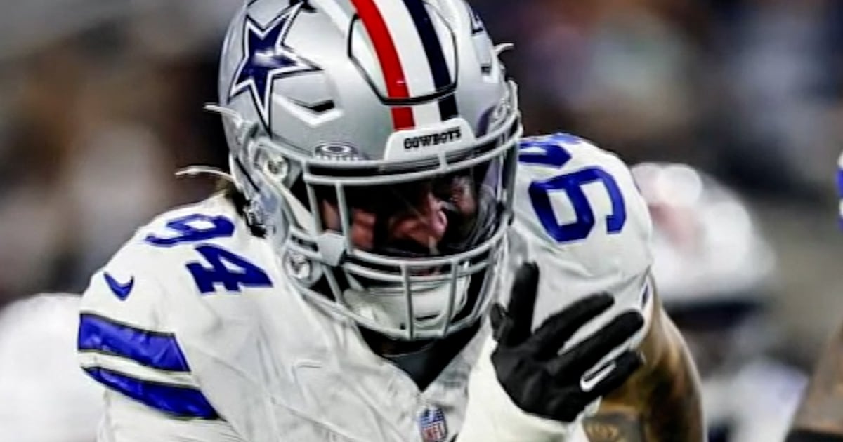 Dallas Cowboys' Marshawn Kneeland Found Dead - Beritaja