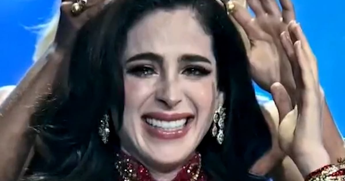 Miss Mexico Is Crowned Miss Universe 2025