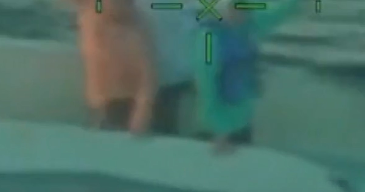 Coast Guard Rescues Family Stranded At Sea