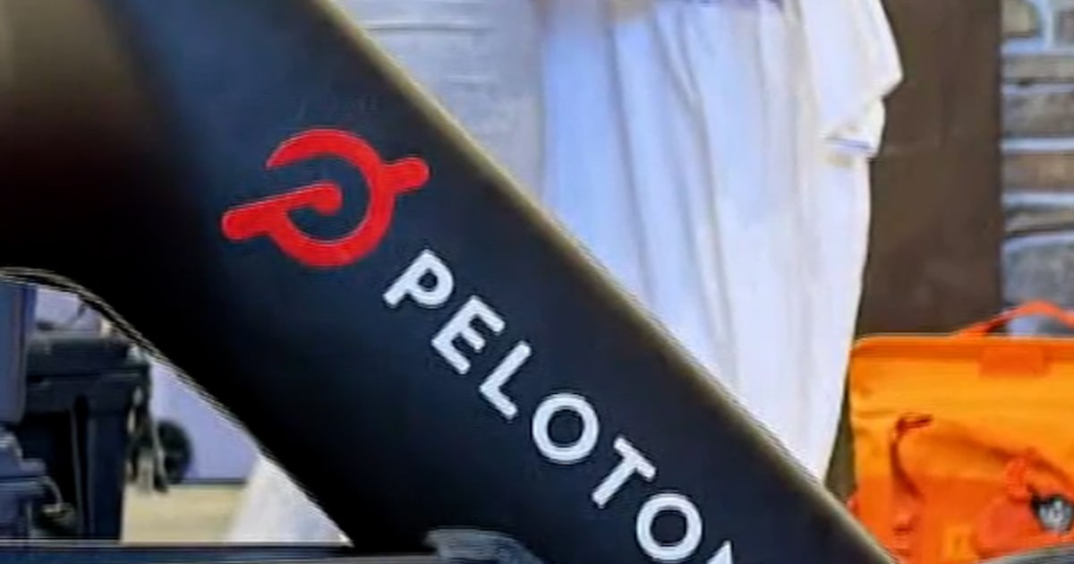 Peloton recalls over 800,000 exercise bikes