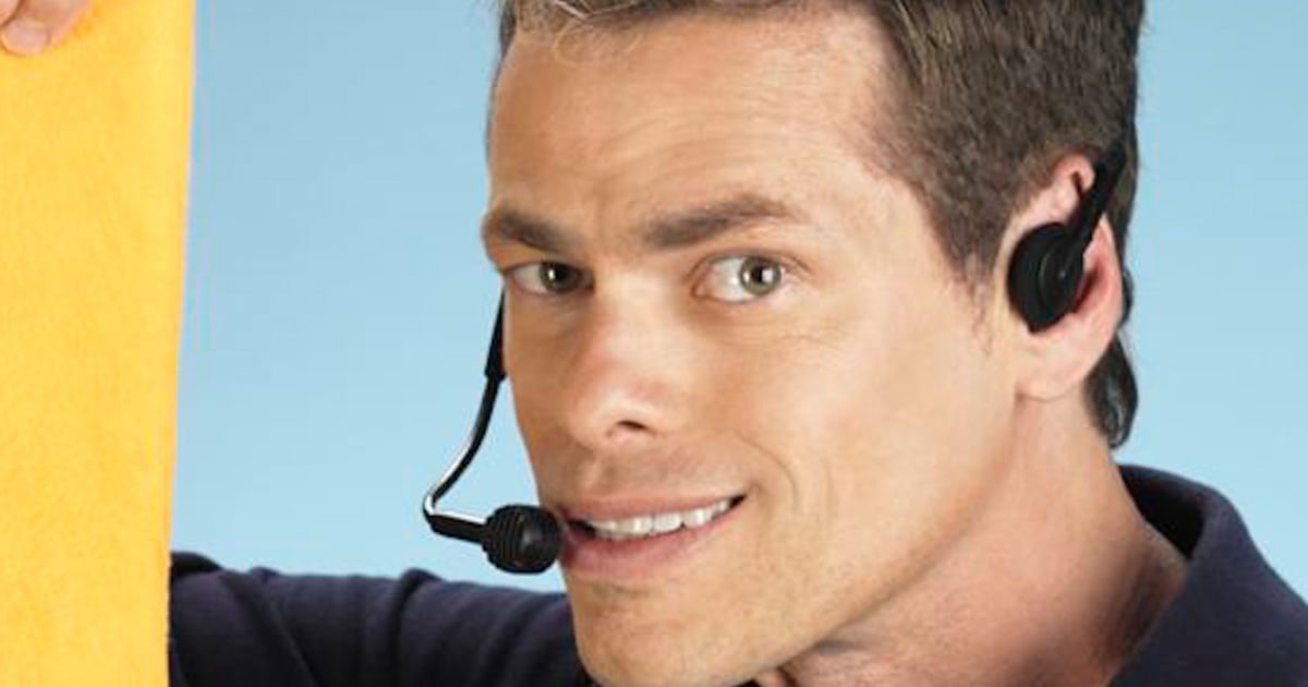 The 'shamwow Guy' Says He's Running For Congress