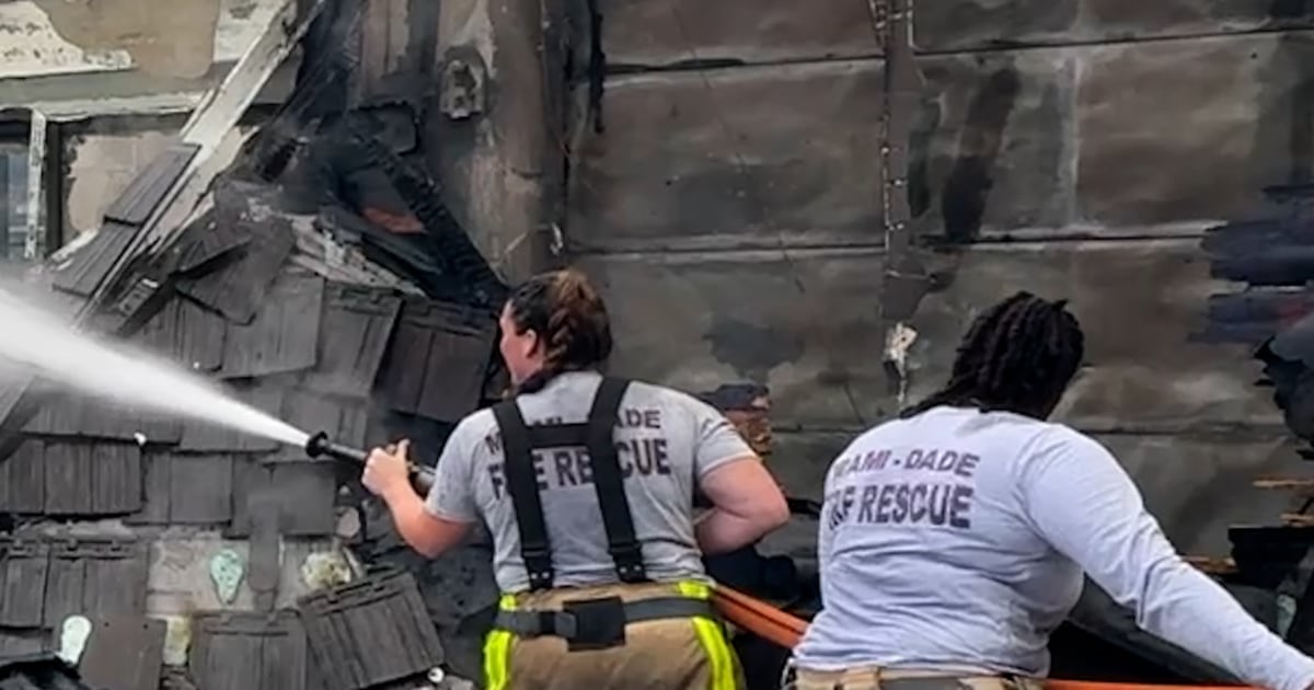 Hearth erupts at Miami Warmth coach Erik Spoelstra’s house