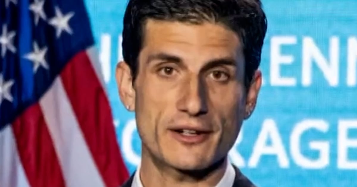 Jfk's Grandson Running For New York Congressional Seat