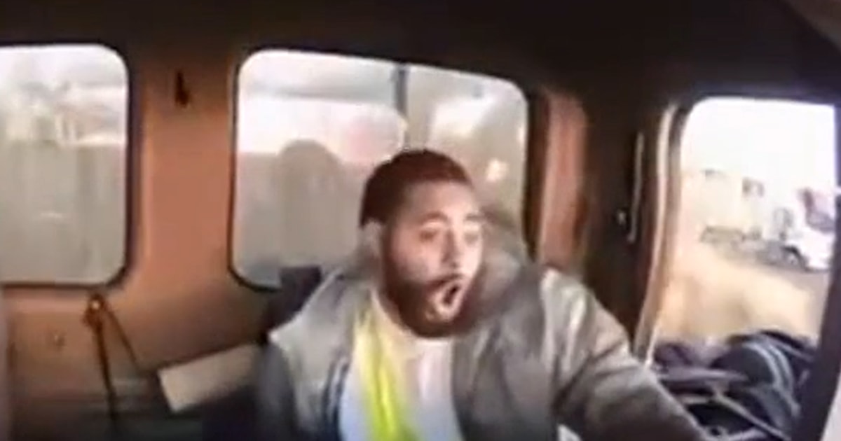 Dramatic video shows UPS plane crashing during takeoff