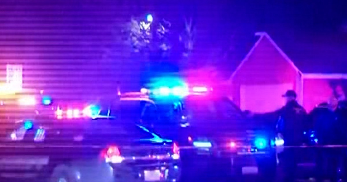 Shooting at California banquet hall leaves 4 dead