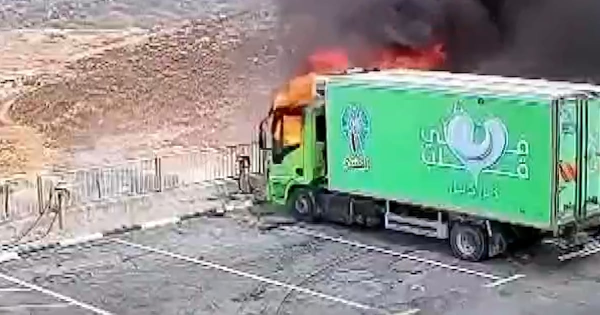 Palestinians face surge of Israeli settler attacks