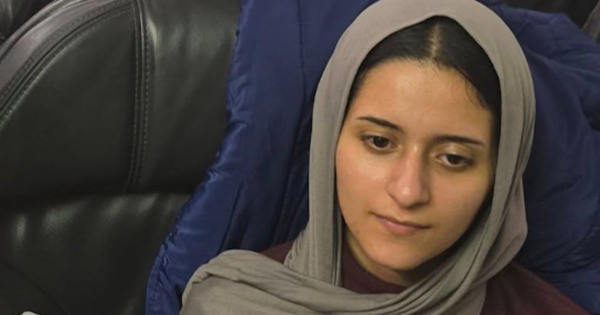 Flight Fuels Fears Of 'agenda To Cleanse' Palestinians