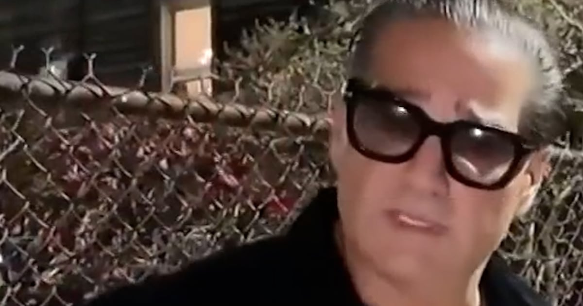 'law And Order' Actor Stops A Potential Kidnapping