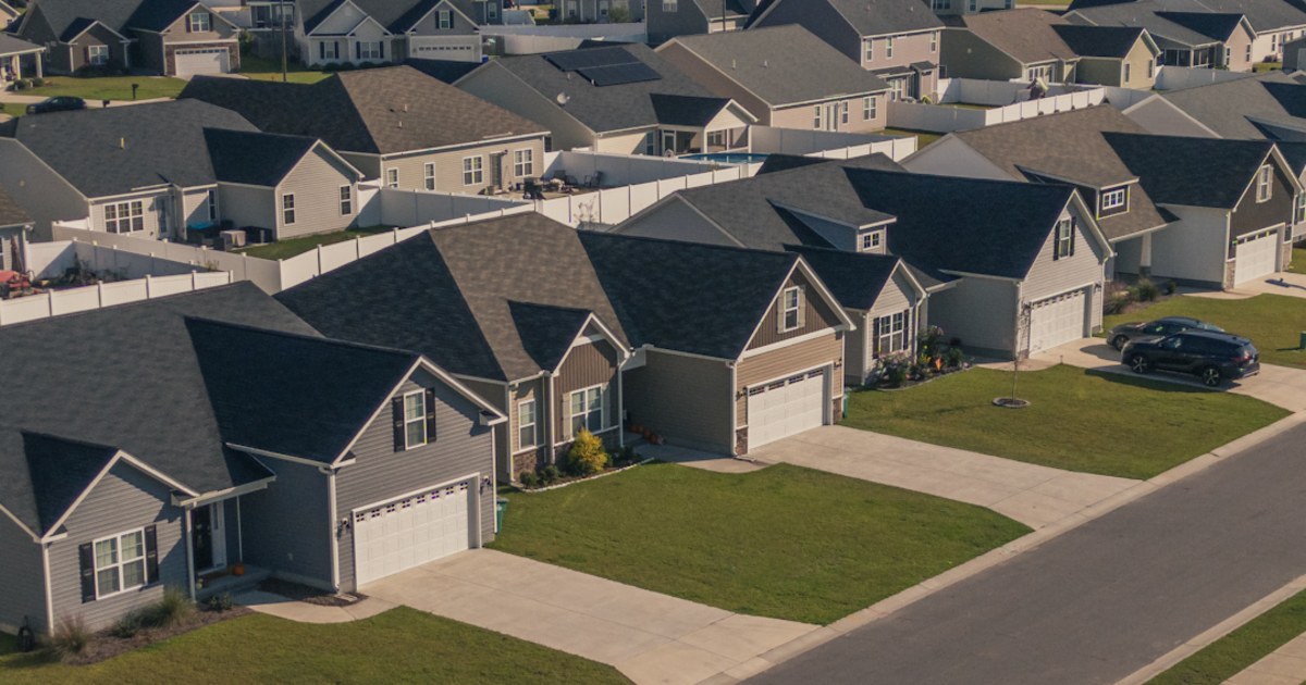 Would A 50-year Mortgage Make Homes More Affordable?