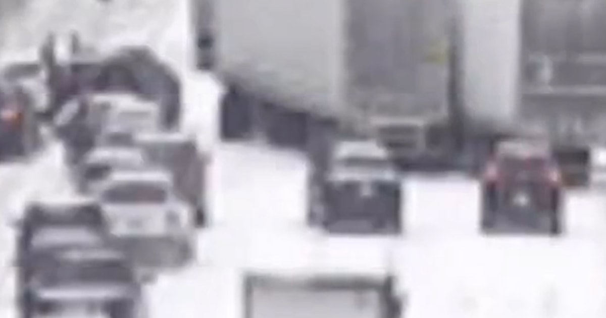 Winter storm threatens post-holiday travel