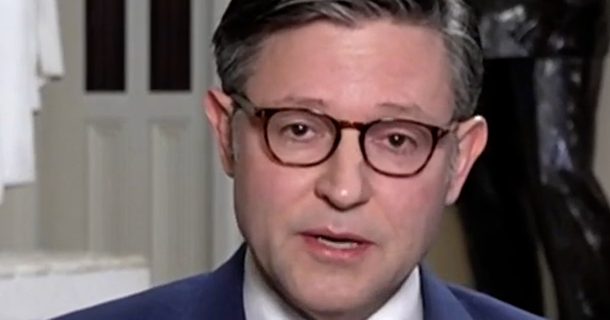 Johnson: ‘very Optimistic’ About Vote To End Shutdown