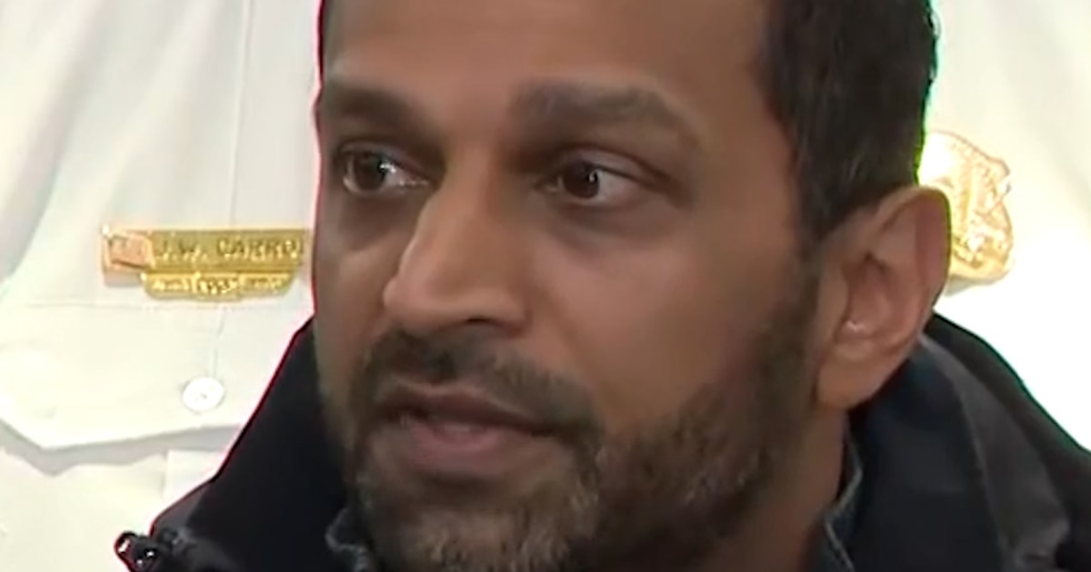 D.c. Shooting Suspect Is Afghan National, Fbi Says