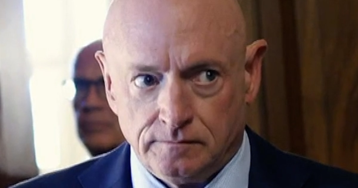 Sen. Kelly Being Investigated By Defense Department