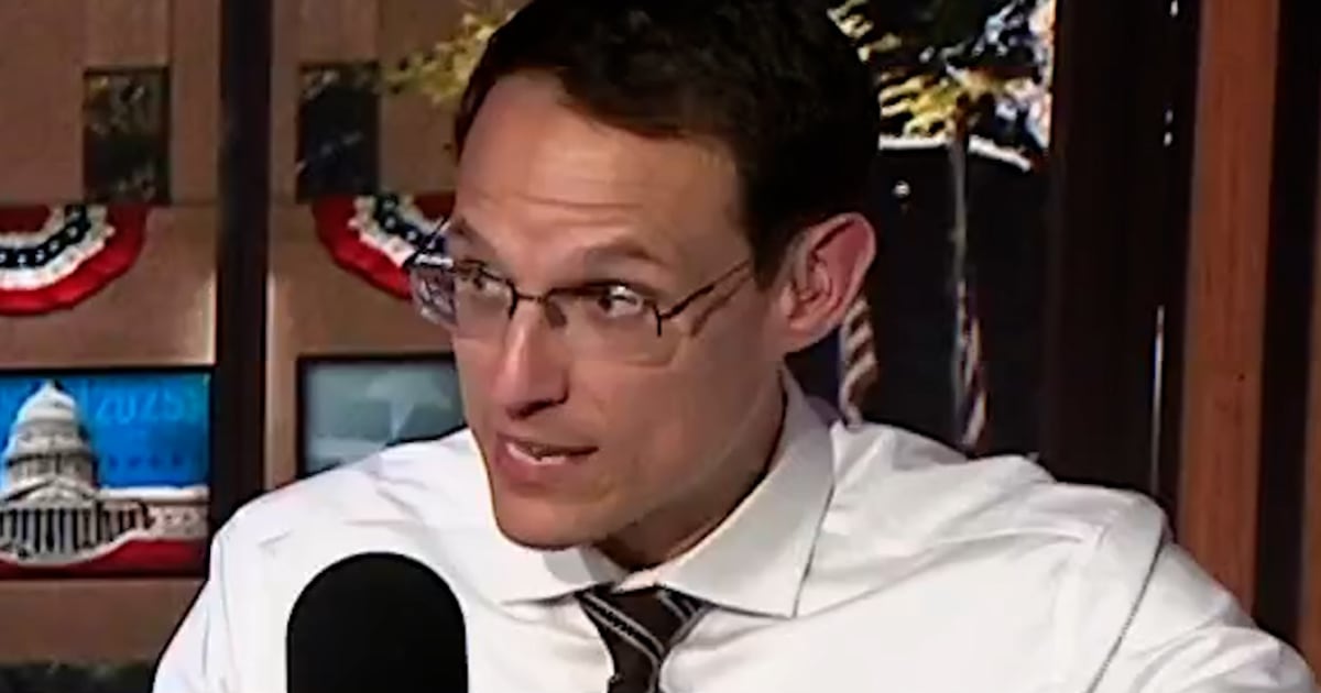 Steve Kornacki’s biggest takeaway from election night