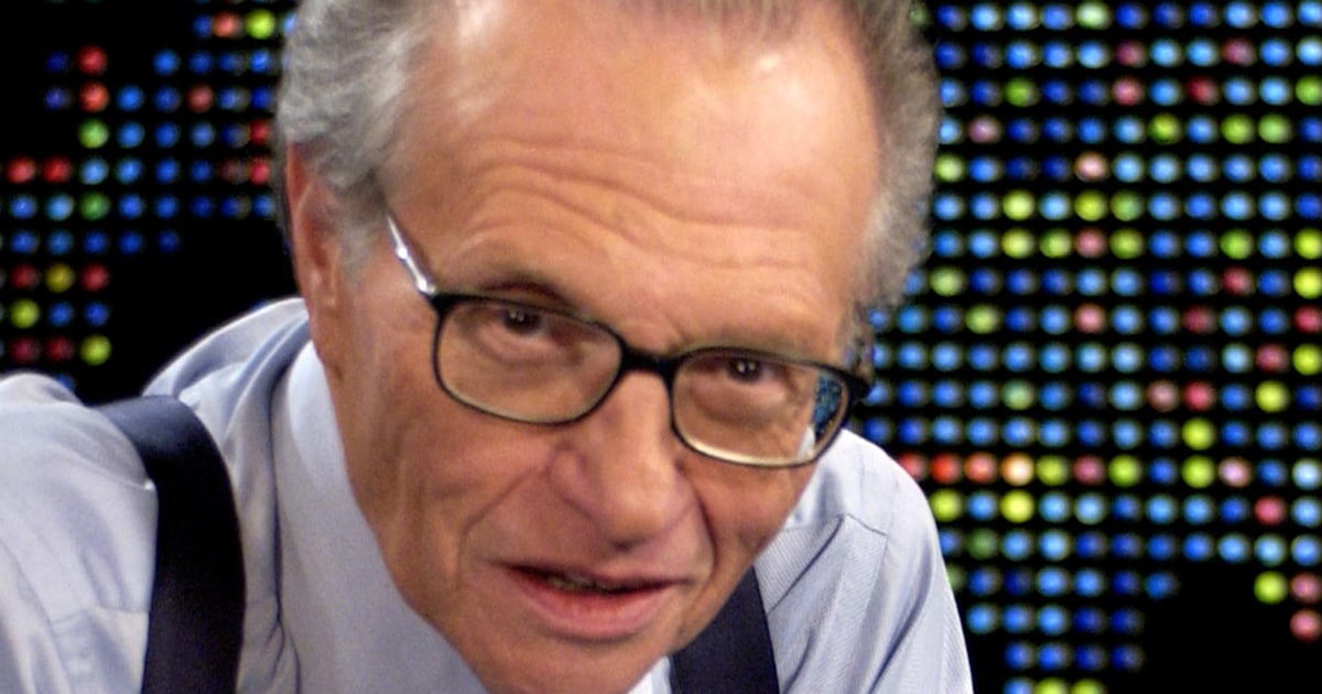 Larry King in 1992 on why politicians are drawn to TV