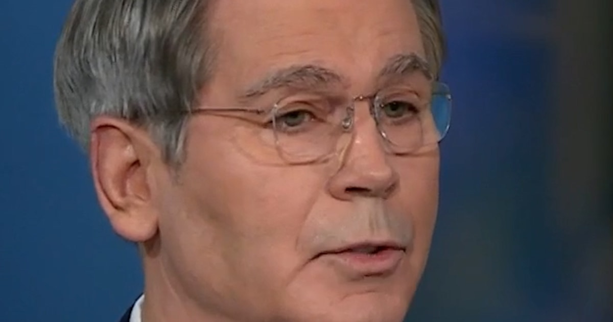 Treasury Secretary Says There Won't Be A Recession In 2026